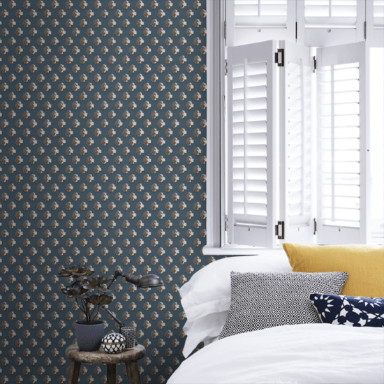 Mulberry Home on the Scent Behang FG089.H10 - LAB COLOUR THE WORLD