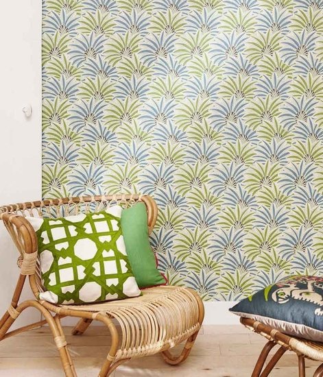 Nobilis Brazilia Behang COS61 - LAB COLOUR THE WORLD
