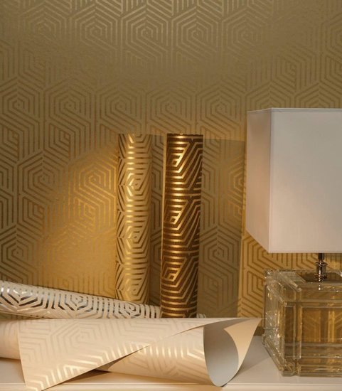 Nobilis Chicago Behang COS41 - LAB COLOUR THE WORLD