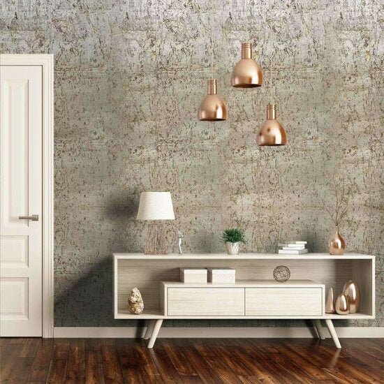 Nobilis Cork 3 Behang QNT43 - LAB COLOUR THE WORLD