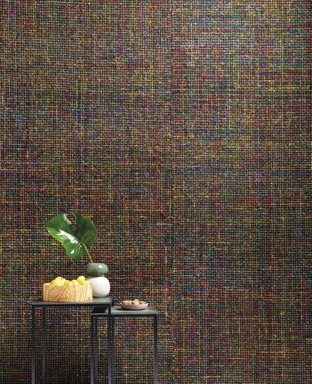 Omexco by ARTE Mademoiselle Tweed Behang AT32 - LAB COLOUR THE WORLD