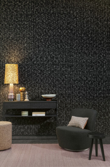 Omexco by ARTE Mademoiselle Tweed Behang AT33 - LAB COLOUR THE WORLD
