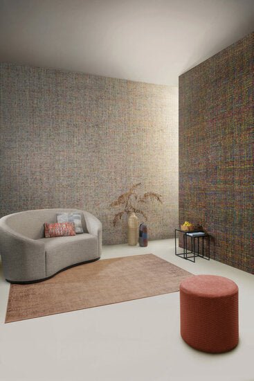Omexco by ARTE Mademoiselle Tweed Behang AT34 - LAB COLOUR THE WORLD