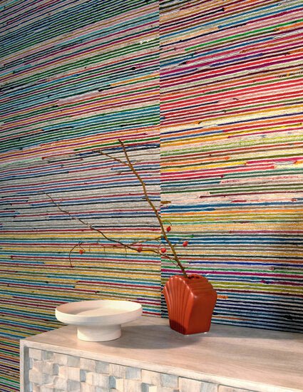 Omexco by ARTE Rainbow Raj Behang AT41 - LAB COLOUR THE WORLD