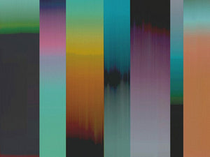 Omexco by ARTE Time-Lapse Behang AT91 - LAB COLOUR THE WORLD