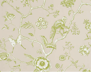 Pierre Frey Jardin De Paradis Behang FP327003 - LAB COLOUR THE WORLD