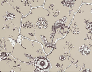 Pierre Frey Jardin De Paradis Behang FP327004 - LAB COLOUR THE WORLD