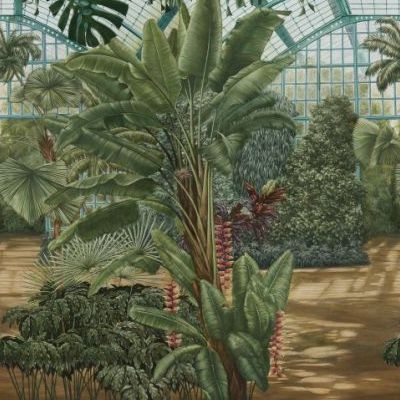 Pierre Frey La Serre Behangpaneel FP521001 - LAB COLOUR THE WORLD