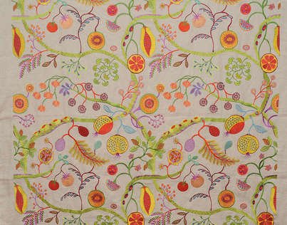 Pierre Frey Mojito Behang FP328001 - LAB COLOUR THE WORLD