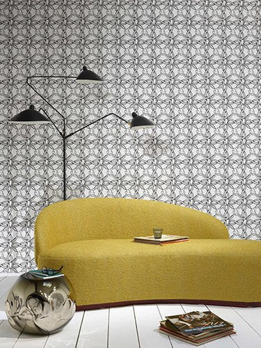 Pierre Frey Ouroboros Behang FP550001 - LAB COLOUR THE WORLD
