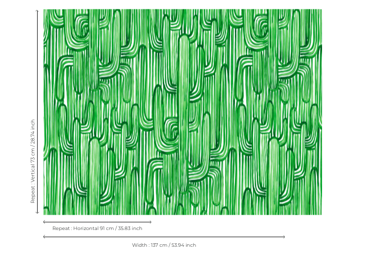 Pierre Frey Sonora Behang FP479003 - LAB COLOUR THE WORLD