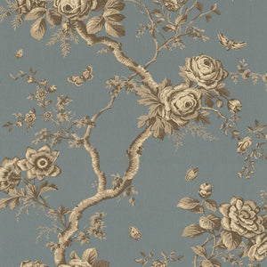 Ralph Lauren Ashfield Floral Behang PRL027/07 - LAB COLOUR THE WORLD