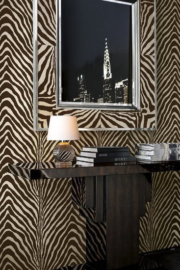 Ralph Lauren Bartlett Zebra Behang PRL5017/04 - LAB COLOUR THE WORLD