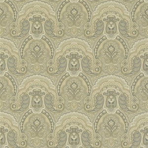 Ralph Lauren Crayford Paisley Behang PRL034/02 - LAB COLOUR THE WORLD