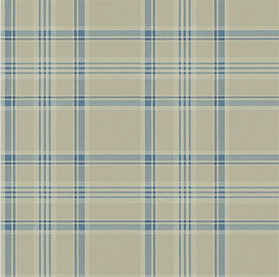 Ralph Lauren Deerpath Trail Plaid Behang PRL5020/02 - LAB COLOUR THE WORLD