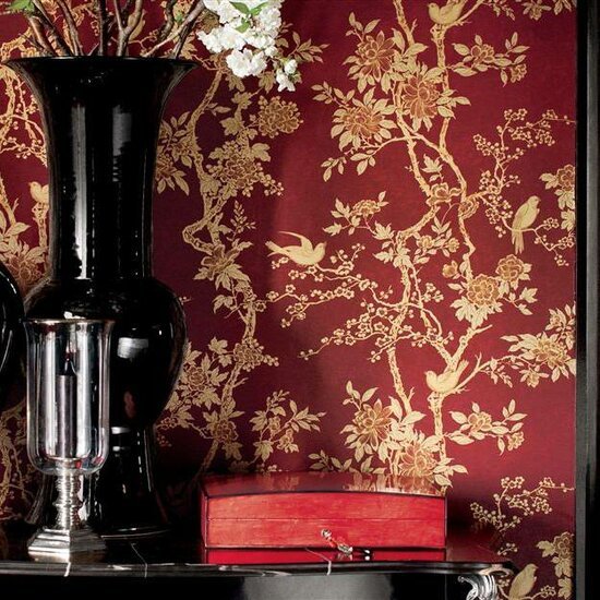 Ralph Lauren Marlowe Floral Behang PRL048/04 - LAB COLOUR THE WORLD