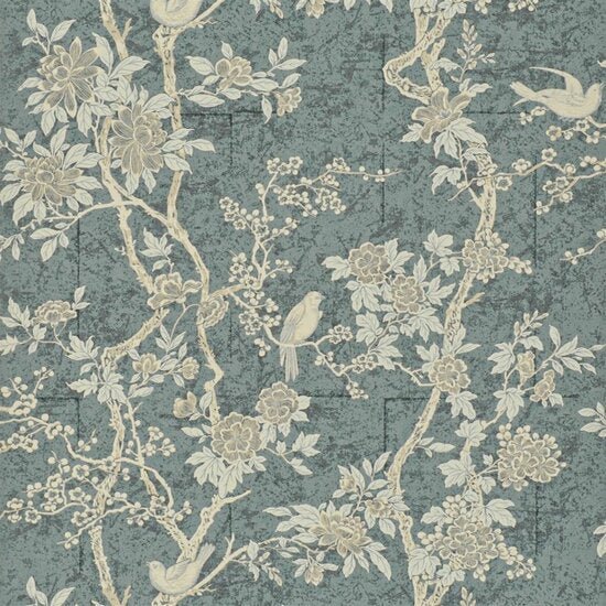 Ralph Lauren Marlowe Floral Behang PRL048/10 - LAB COLOUR THE WORLD
