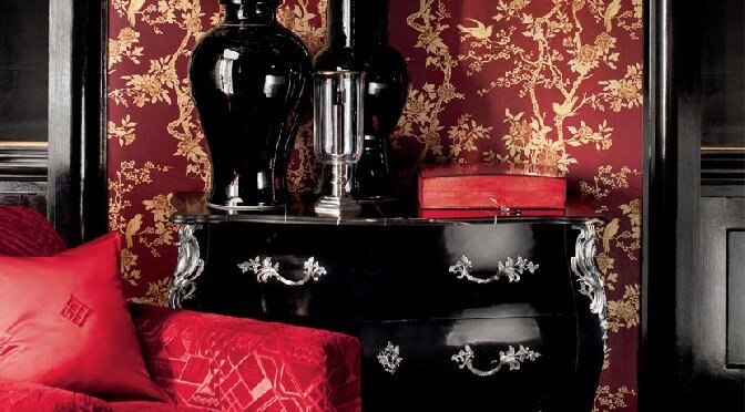 Ralph Lauren Marlowe Floral Behang PRL048/10 - LAB COLOUR THE WORLD