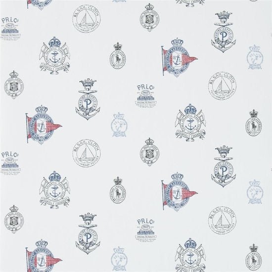 Ralph Lauren Rowthorne Crest Behang PRL032/01 - LAB COLOUR THE WORLD