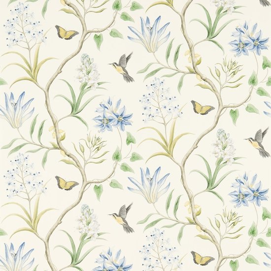 Sanderson Clementine Behang 213389 - LAB COLOUR THE WORLD