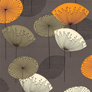 Sanderson Dandelion Clocks Behang 210500 - LAB COLOUR THE WORLD