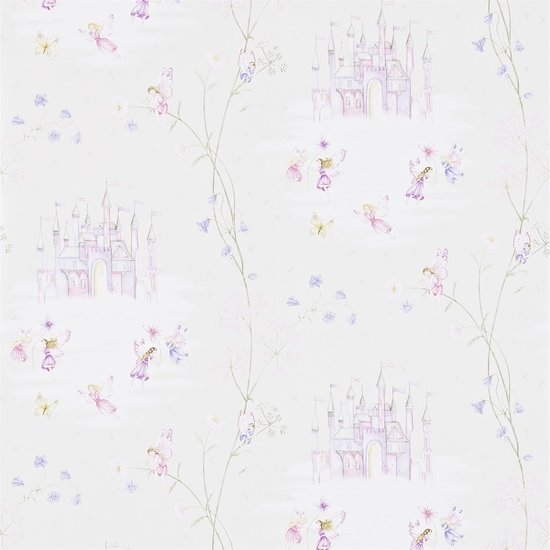 Sanderson Fairy Castle Behang DLIT214047 - LAB COLOUR THE WORLD