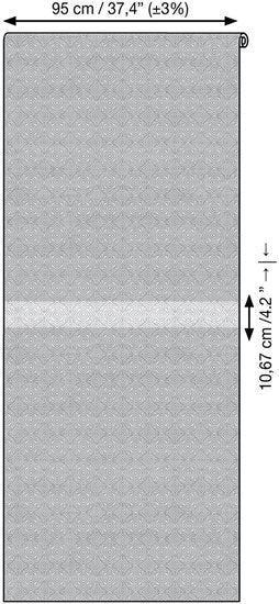 Texam Home Allover Behang OG36 - LAB COLOUR THE WORLD