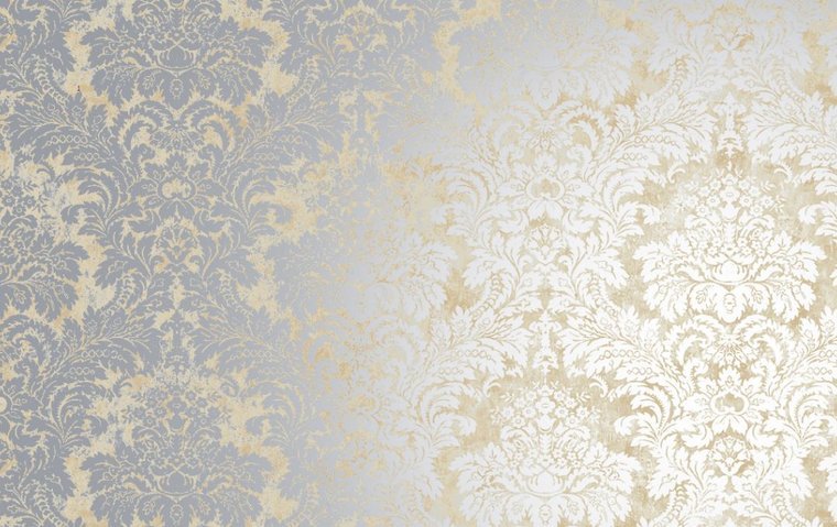 Texam Home Damask Behang MS31 - LAB COLOUR THE WORLD