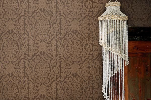 Texam Home Damask Behang OG17 - LAB COLOUR THE WORLD