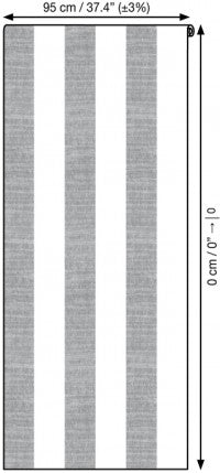 Texam Home Stripe Behang OG41 - LAB COLOUR THE WORLD