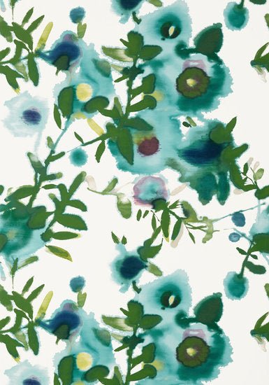 Thibaut Aquarel Behang T13084 - LAB COLOUR THE WORLD