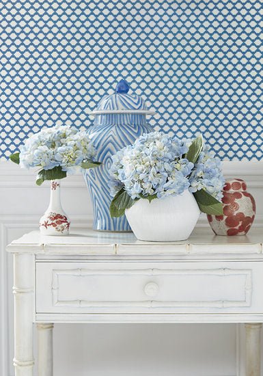 Thibaut Bijou Behang T75450 - LAB COLOUR THE WORLD
