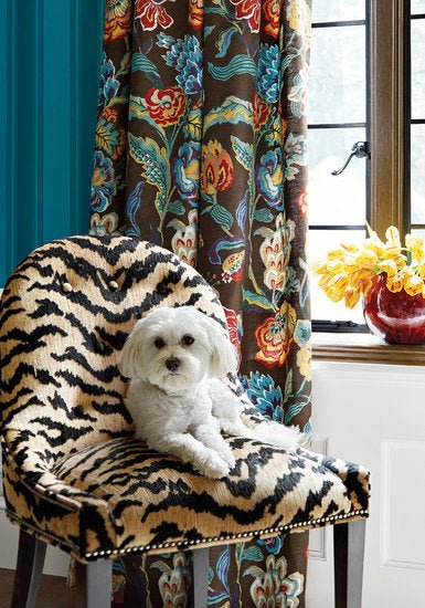 Thibaut Brittany Stripe Behang T85046 - LAB COLOUR THE WORLD