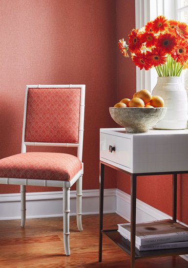 Thibaut Cafe Weave Behang TWW309 - LAB COLOUR THE WORLD