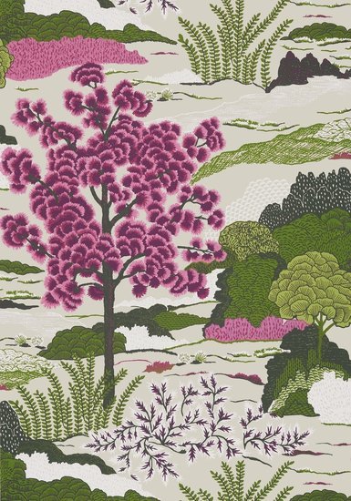Thibaut Daintree Behang T85042 - LAB COLOUR THE WORLD