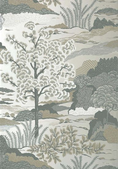 Thibaut Daintree Behang T85045 - LAB COLOUR THE WORLD
