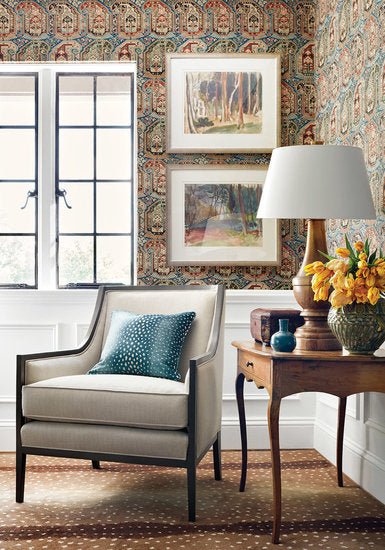 Thibaut Gleniffer Behang T85021 - LAB COLOUR THE WORLD