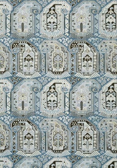 Thibaut Gleniffer Behang T85023 - LAB COLOUR THE WORLD