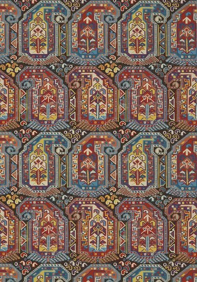 Thibaut Gleniffer Behang T85025 - LAB COLOUR THE WORLD