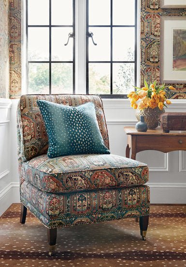 Thibaut Gleniffer Behang T85025 - LAB COLOUR THE WORLD