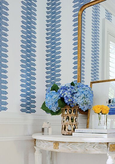 Thibaut Nola Stripe Behang T20809 - LAB COLOUR THE WORLD