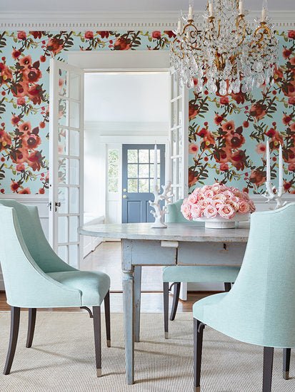 Thibaut Open Spaces Behang S13086 - LAB COLOUR THE WORLD
