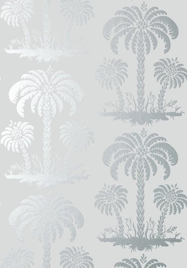 Thibaut Palm Island Behang T13166 - LAB COLOUR THE WORLD