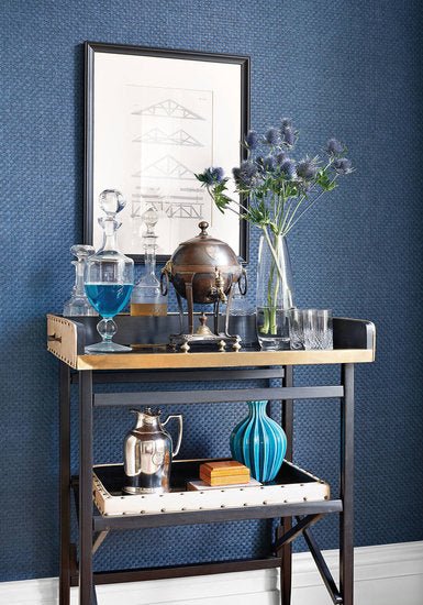 Thibaut Sachon Basket Behang T1003 - LAB COLOUR THE WORLD