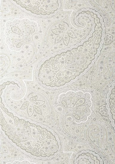 Thibaut Sherrill Paisley Behang T85081 - LAB COLOUR THE WORLD