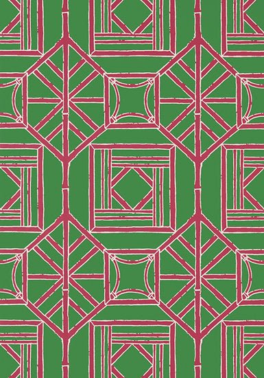 Thibaut Shoji Panel Behang T75517 - LAB COLOUR THE WORLD