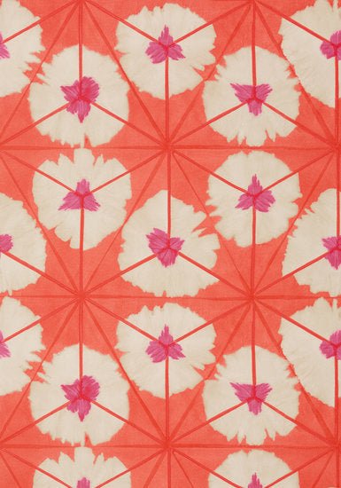 Thibaut Sunburst Behang S13089 - LAB COLOUR THE WORLD
