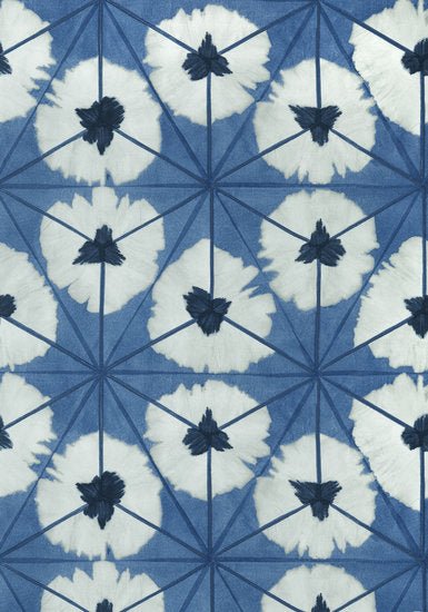 Thibaut Sunburst Behang S13093 - LAB COLOUR THE WORLD