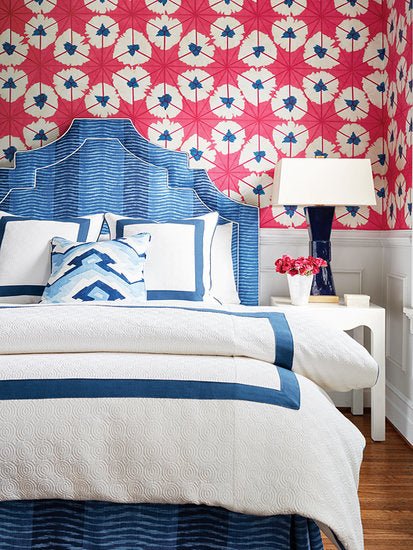 Thibaut Sunburst Behang T13091 - LAB COLOUR THE WORLD