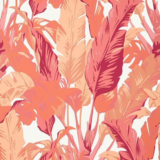 Thibaut Travelers Palm Behang T10130 - LAB COLOUR THE WORLD